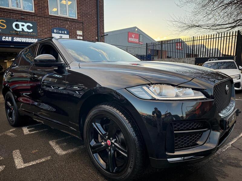 Used Jaguar F-Pace 2018 for sale - 76821264: Photo 16