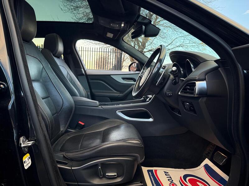 Used Jaguar F-Pace 2018 for sale - 76821264: Photo 18