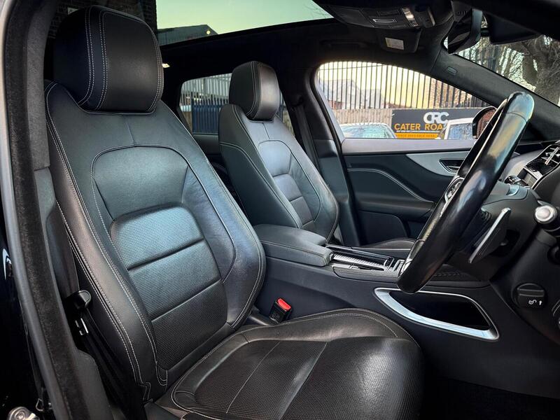 Used Jaguar F-Pace 2018 for sale - 76821264: Photo 21