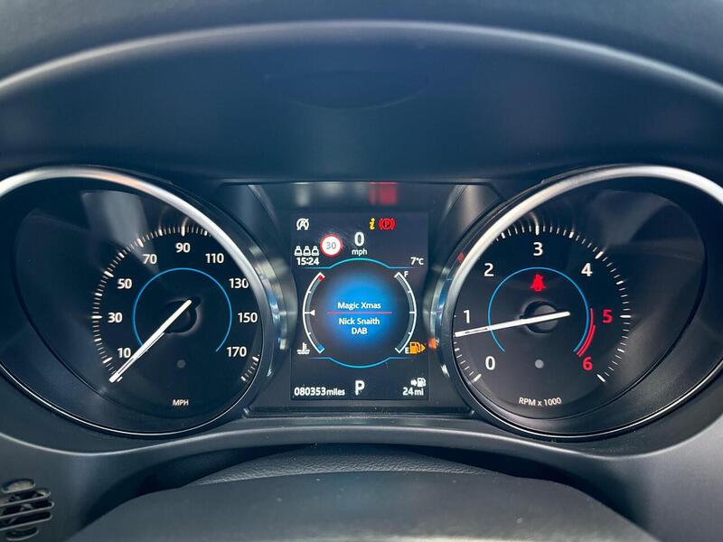 Used Jaguar F-Pace 2018 for sale - 76821264: Photo 22