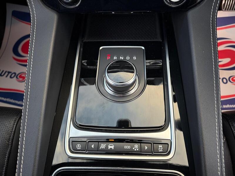 Used Jaguar F-Pace 2018 for sale - 76821264: Photo 28