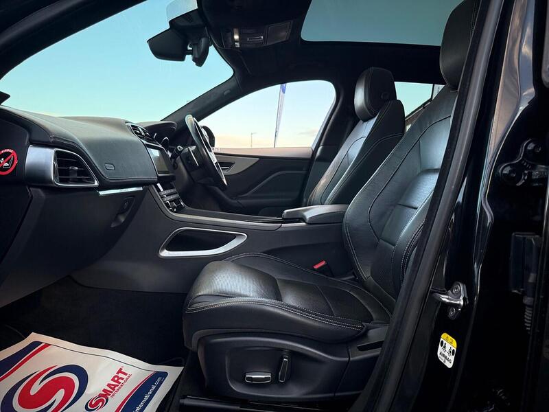 Used Jaguar F-Pace 2018 for sale - 76821264: Photo 36