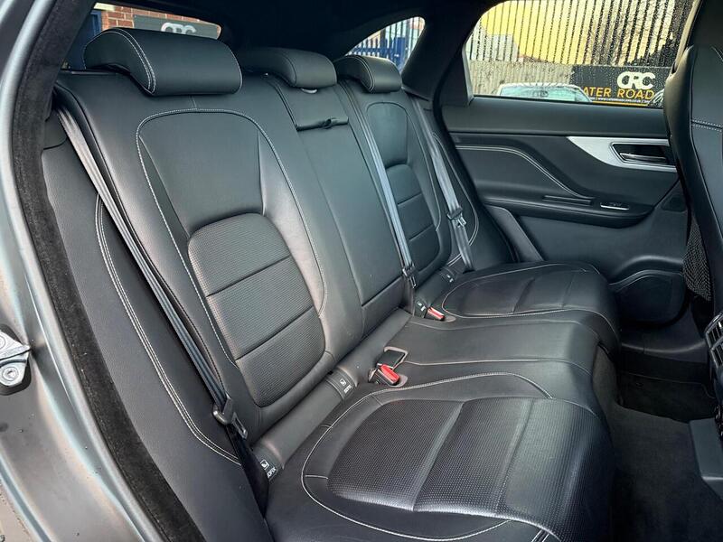 Used Jaguar F-Pace 2018 for sale - 76821264: Photo 46