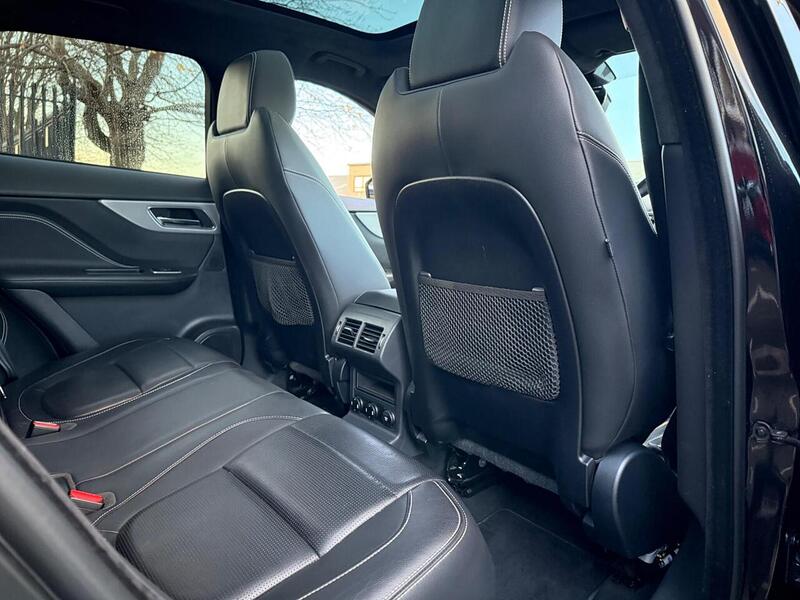 Used Jaguar F-Pace 2018 for sale - 76821264: Photo 47
