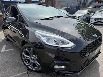 Used Ford Fiesta 2020 for sale - 78714263: Photo