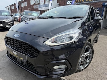 Used Ford Fiesta 2020 for sale - 78714263: Photo