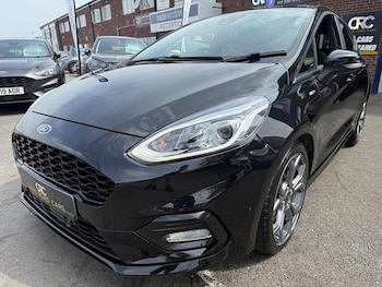 Used Ford Fiesta 2020 for sale - 78714263: Photo