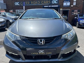 Used Honda Civic 2012 for sale - 78847396: Photo