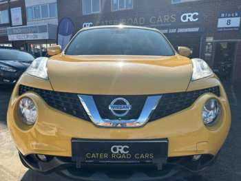Used Nissan Juke 2014 for sale - 74623988: Photo