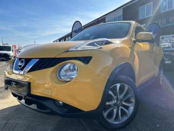 Used Nissan Juke 2014 for sale - 74623988: Photo