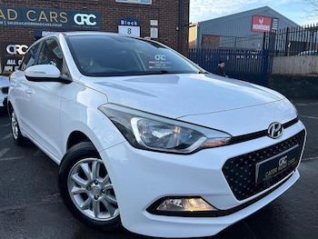 Hyundai i20 feature image