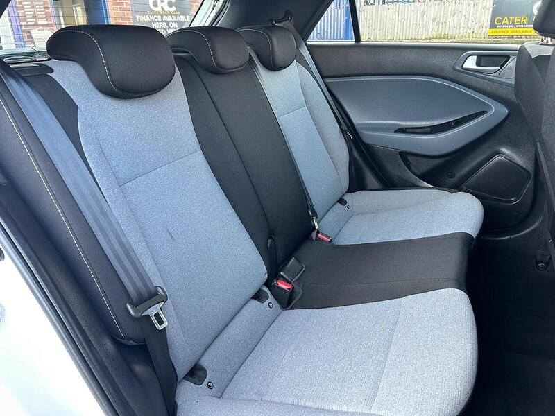 Used Hyundai i20 2016 for sale - 77118189: Photo 21