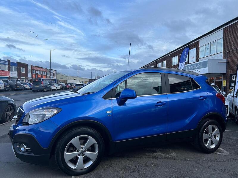 Used Vauxhall Mokka 2016 for sale - 77494298: Photo 10