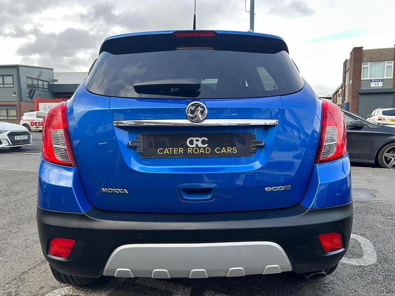 Used Vauxhall Mokka 2016 for sale - 77494298: Photo 12