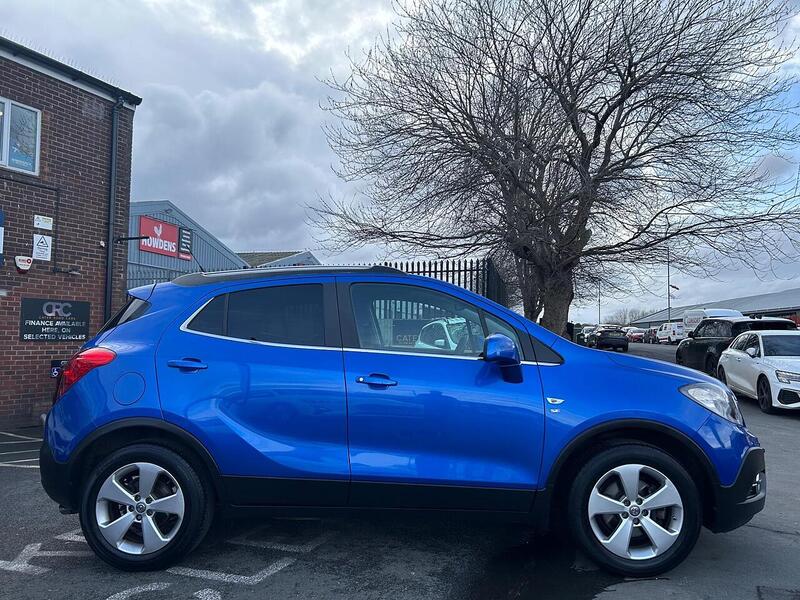 Used Vauxhall Mokka 2016 for sale - 77494298: Photo 13