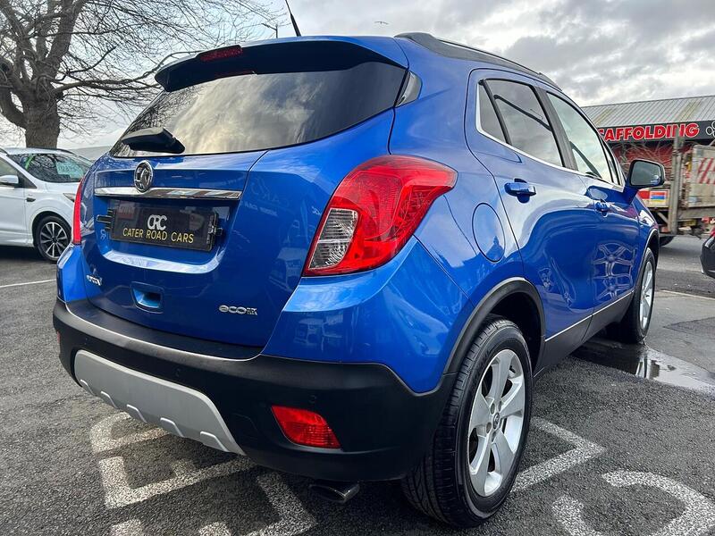Used Vauxhall Mokka 2016 for sale - 77494298: Photo 14