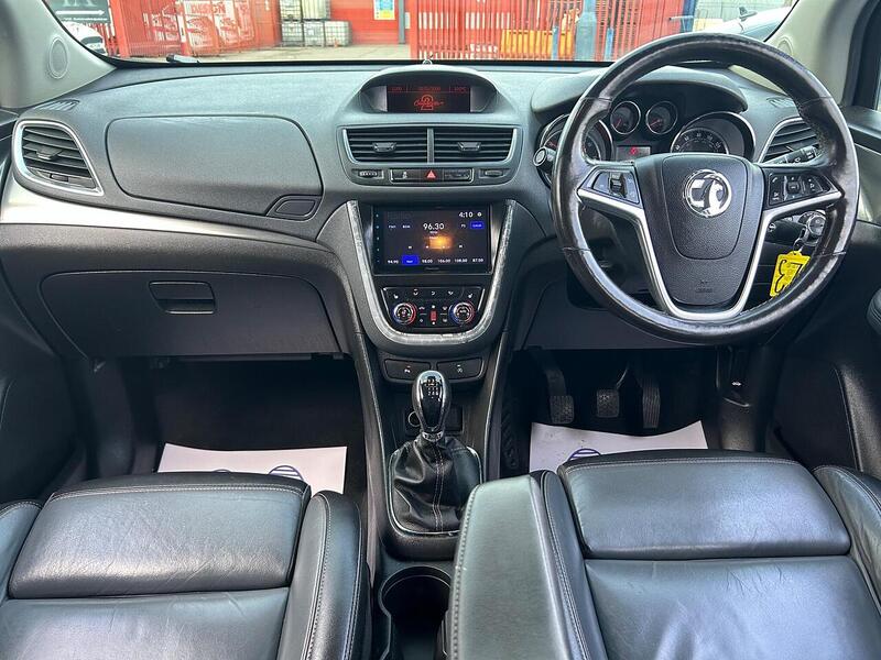 Used Vauxhall Mokka 2016 for sale - 77494298: Photo 16
