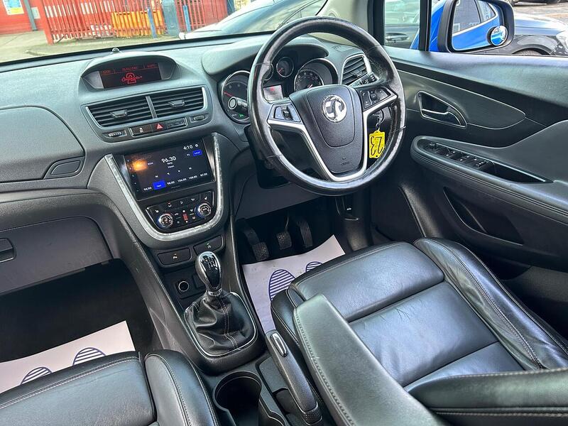 Used Vauxhall Mokka 2016 for sale - 77494298: Photo 17