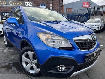 Used Vauxhall Mokka 2016 for sale - 77494298: Photo