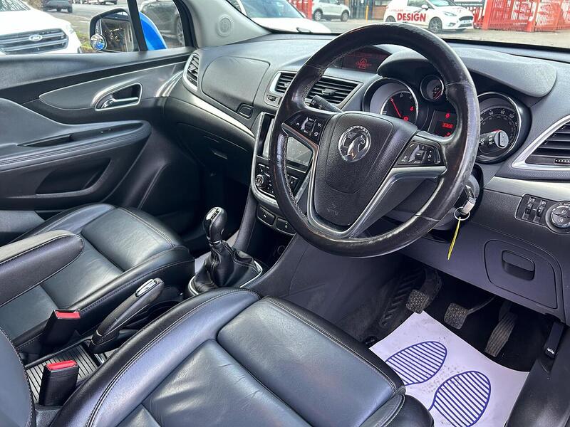 Used Vauxhall Mokka 2016 for sale - 77494298: Photo 20