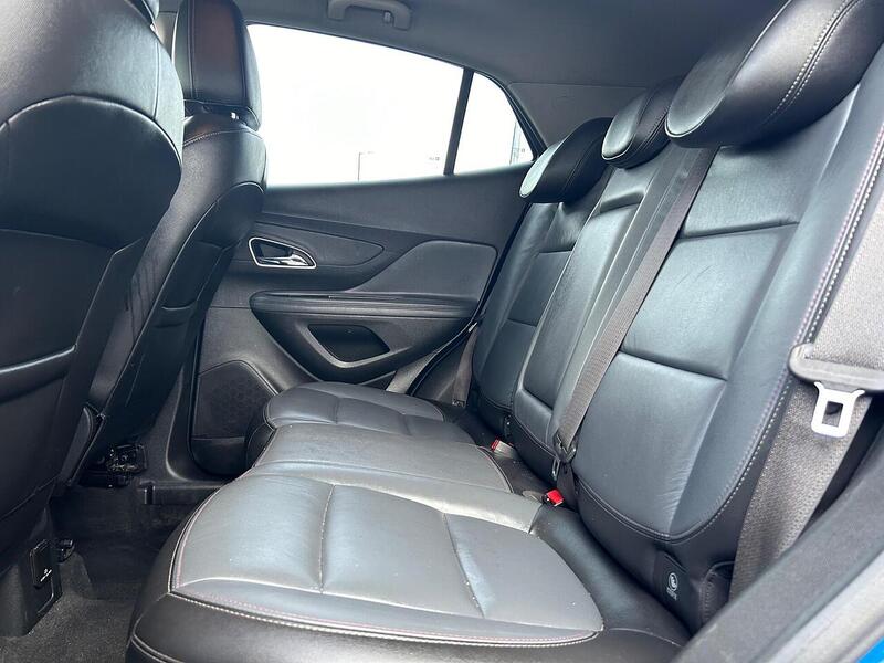 Used Vauxhall Mokka 2016 for sale - 77494298: Photo 25