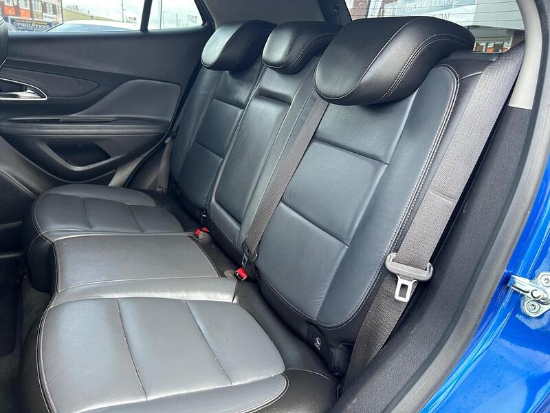 Used Vauxhall Mokka 2016 for sale - 77494298: Photo 26