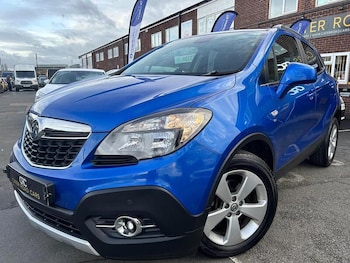 Used Vauxhall Mokka 2016 for sale - 77494298: Photo