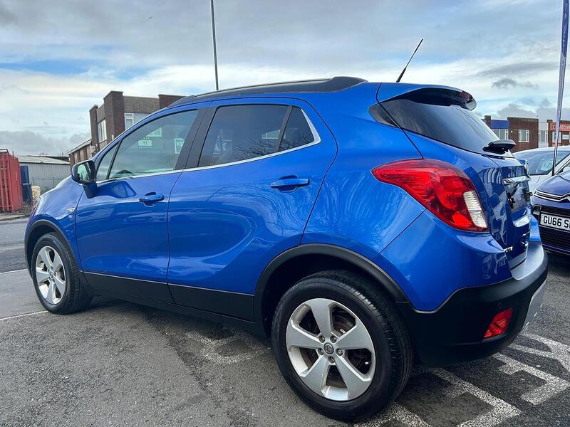Used Vauxhall Mokka 2016 for sale - 77494298: Photo 4