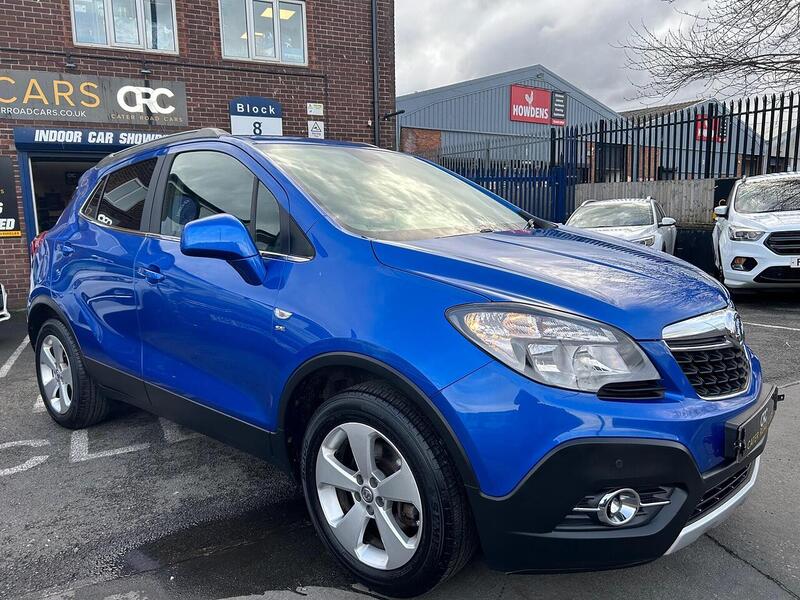 Used Vauxhall Mokka 2016 for sale - 77494298: Photo 5