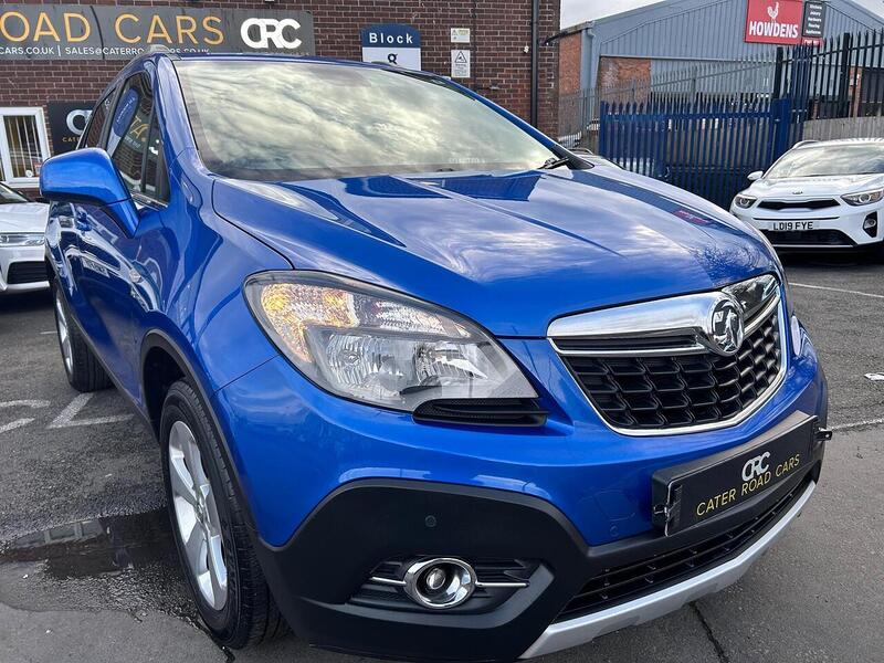 Used Vauxhall Mokka 2016 for sale - 77494298: Photo 6