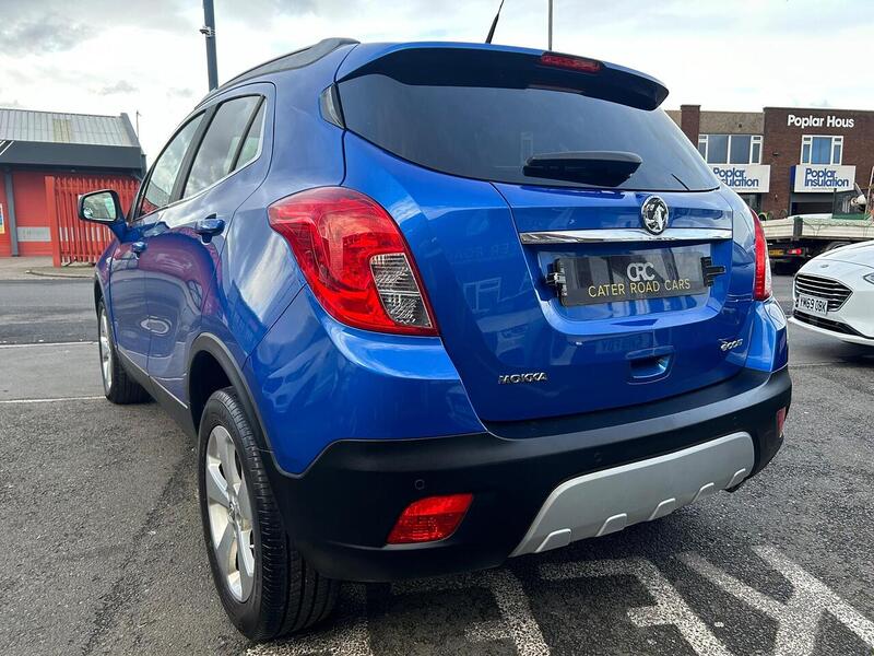 Used Vauxhall Mokka 2016 for sale - 77494298: Photo 9