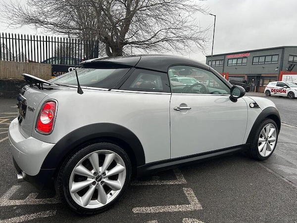 Used MINI Coupe 2012 for sale - 74624019: Photo 11