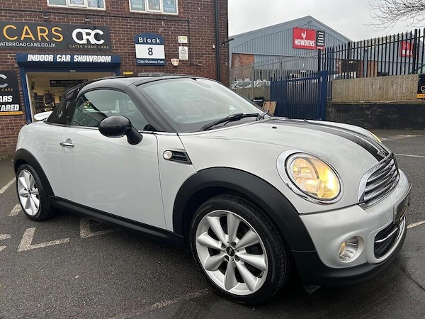 Used MINI Coupe 2012 for sale - 74624019: Photo 13