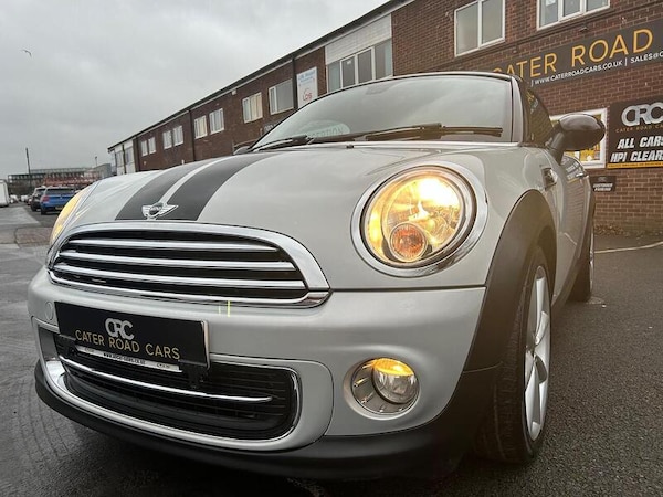 Used MINI Coupe 2012 for sale - 74624019: Photo 15