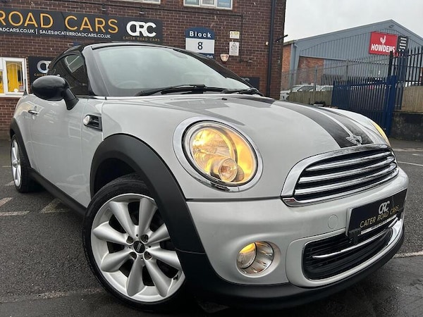 Used MINI Coupe 2012 for sale - 74624019: Photo 1