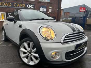 2012 - Coupe 1.6 Cooper Euro 5 (s/s) 2dr