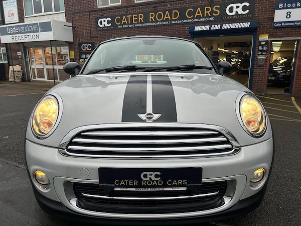 Used MINI Coupe 2012 for sale - 74624019: Photo 2