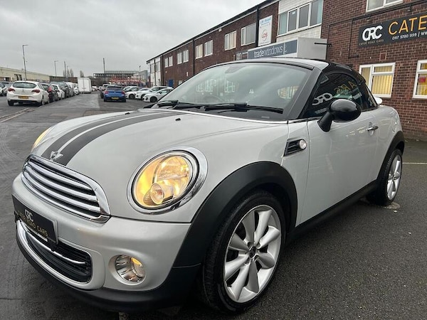 Used MINI Coupe 2012 for sale - 74624019: Photo 4