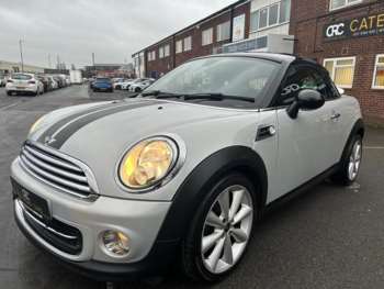 Used MINI Coupe 2012 for sale - 74624019: Photo