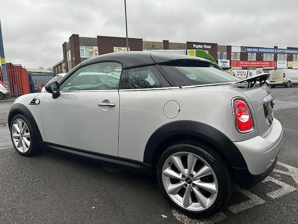 Used MINI Coupe 2012 for sale - 74624019: Photo 7