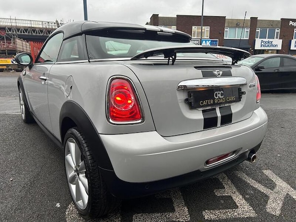 Used MINI Coupe 2012 for sale - 74624019: Photo 8