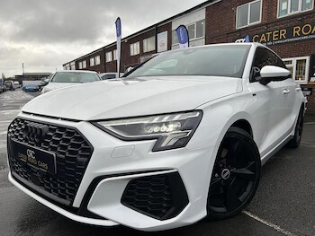 Used Audi A3 2021 for sale - 78714266: Photo