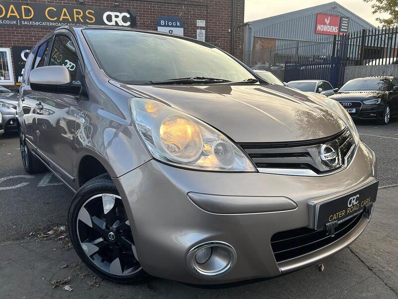 Used Nissan Note 2012 for sale - 76386824: Photo 1