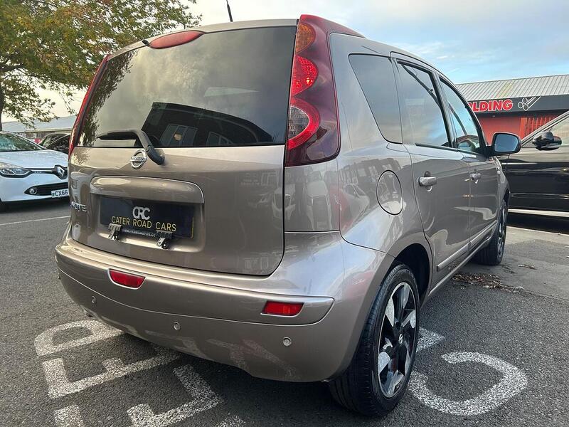Used Nissan Note 2012 for sale - 76386824: Photo 10