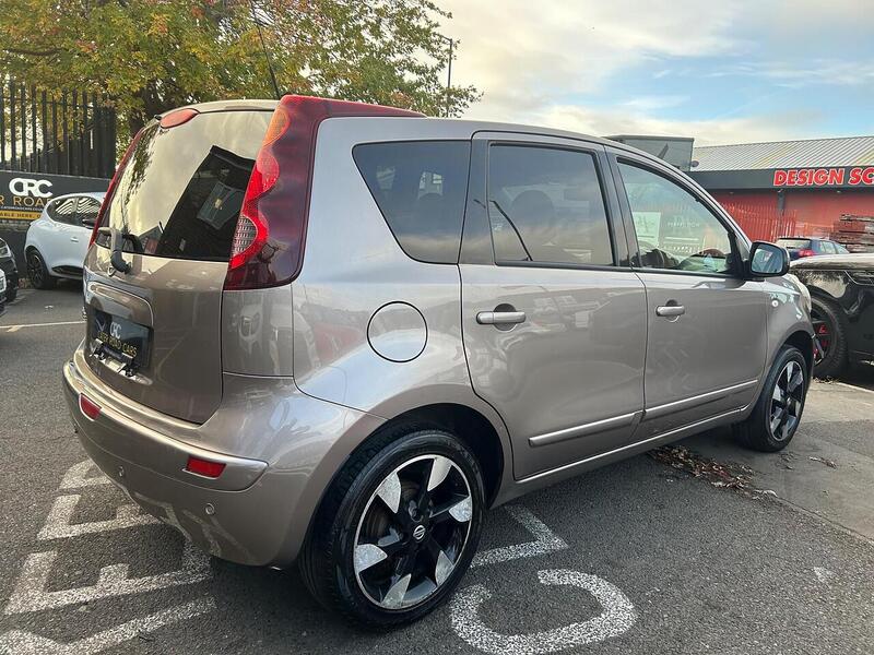 Used Nissan Note 2012 for sale - 76386824: Photo 11