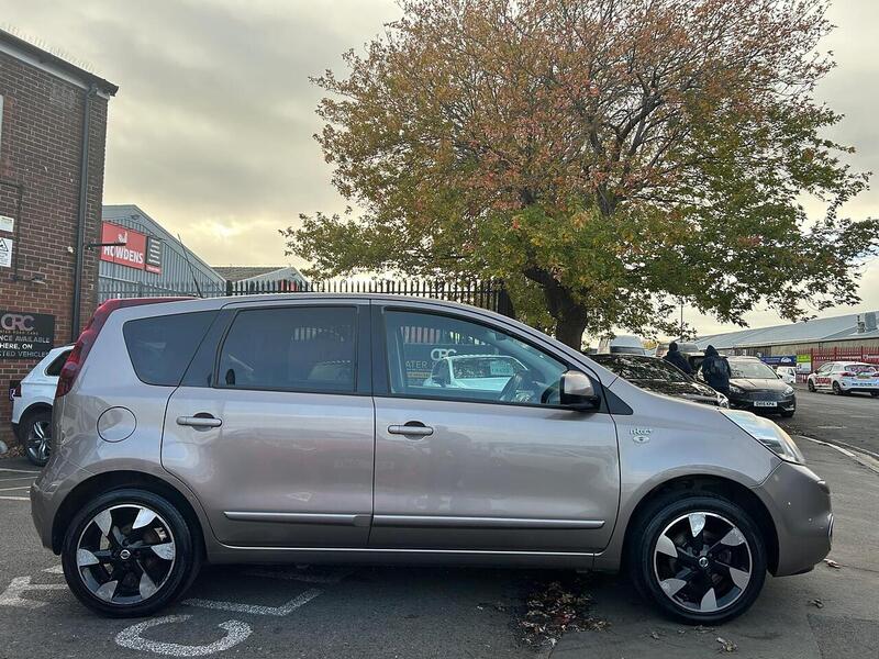 Used Nissan Note 2012 for sale - 76386824: Photo 12