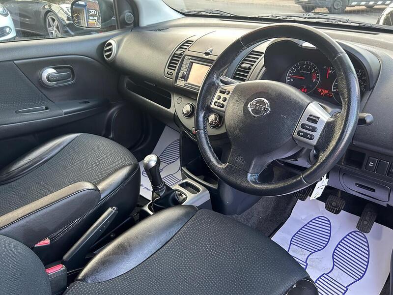 Used Nissan Note 2012 for sale - 76386824: Photo 16