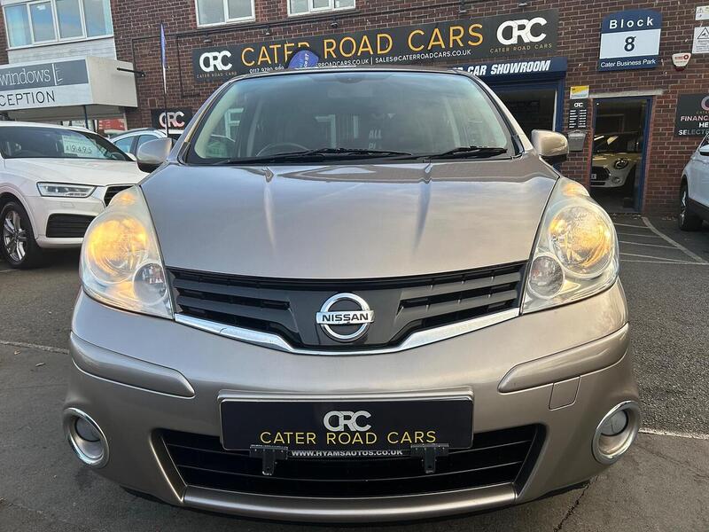 Used Nissan Note 2012 for sale - 76386824: Photo 2