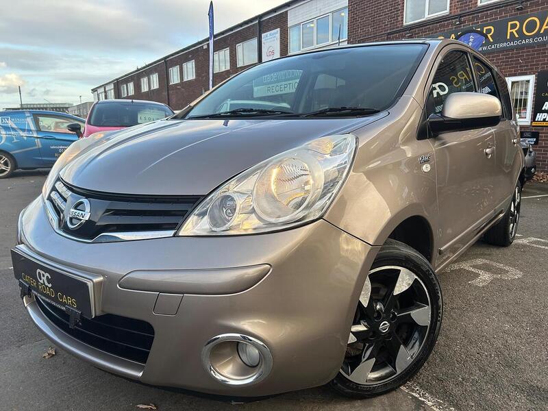 Used Nissan Note 2012 for sale - 76386824: Photo 3