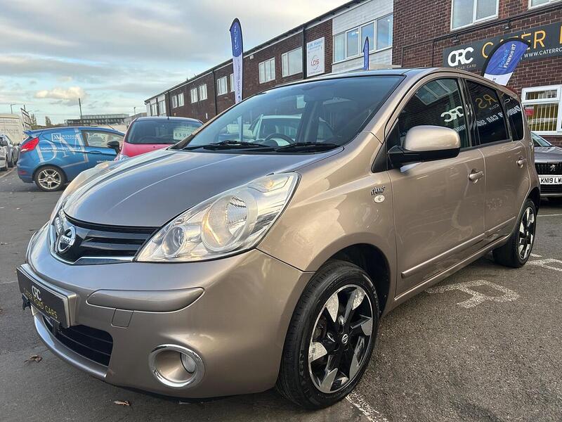 Used Nissan Note 2012 for sale - 76386824: Photo 4